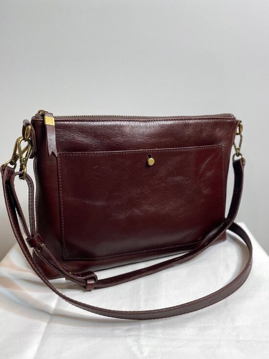 Madewell Handbags - Madewell The Transport Bag